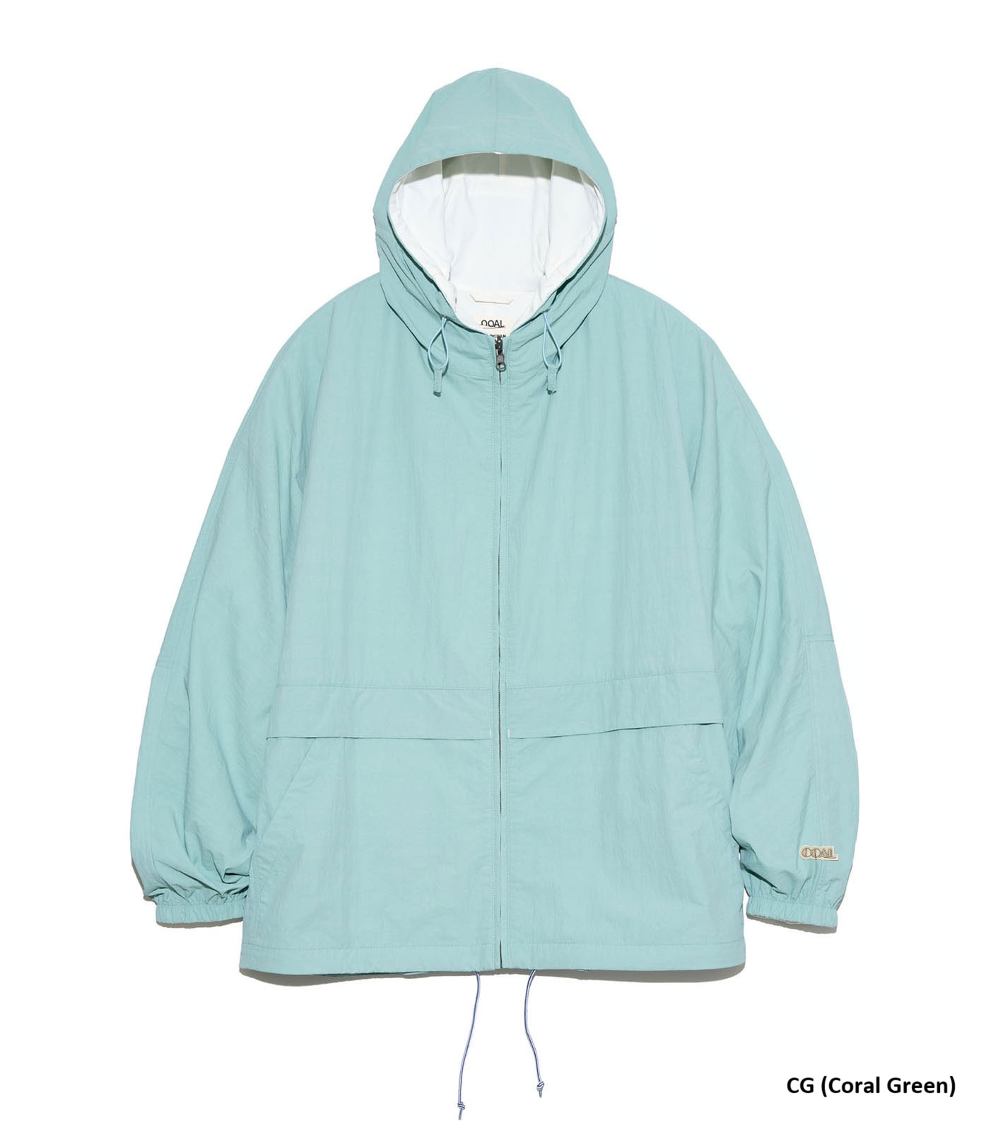 nanamica Reversible Hooded Jacket