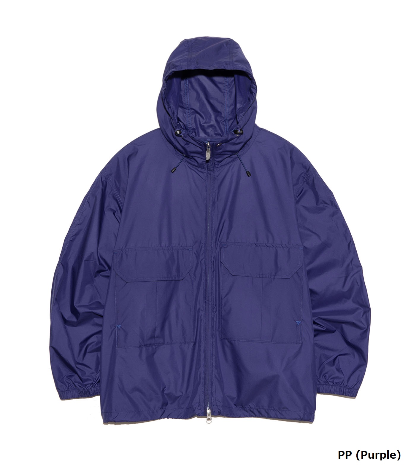 THE NORTH FACE PURPLE LABEL Mountain Wind Parka