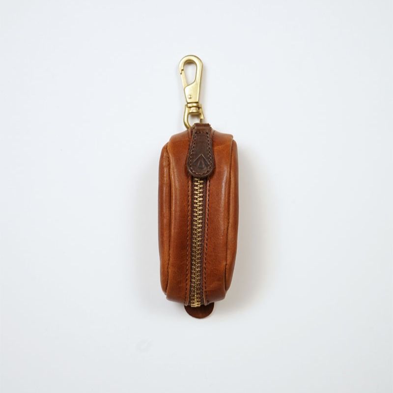 Nigel Cabourn KEY CASE - PEAT LABEL