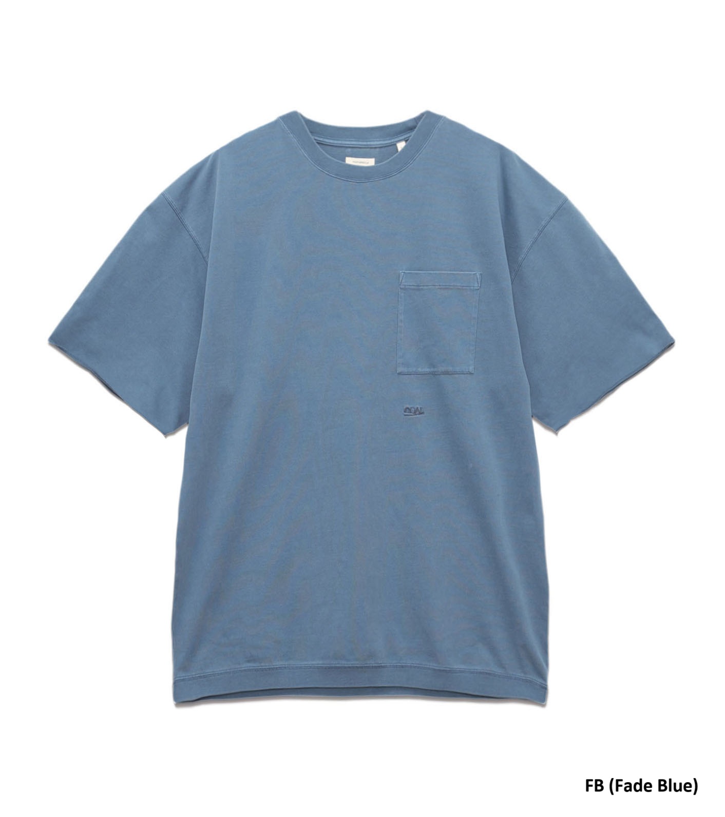 nanamica OOAL Pocket Tee
