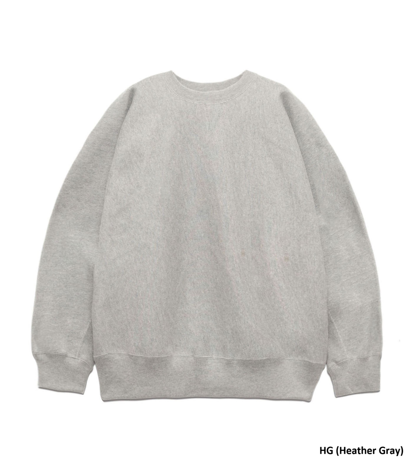 nanamica Crew Neck Sweat