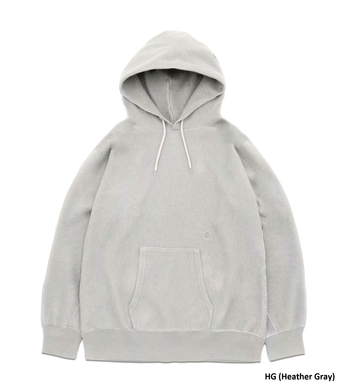 nanamica Hooded Pullover Sweat