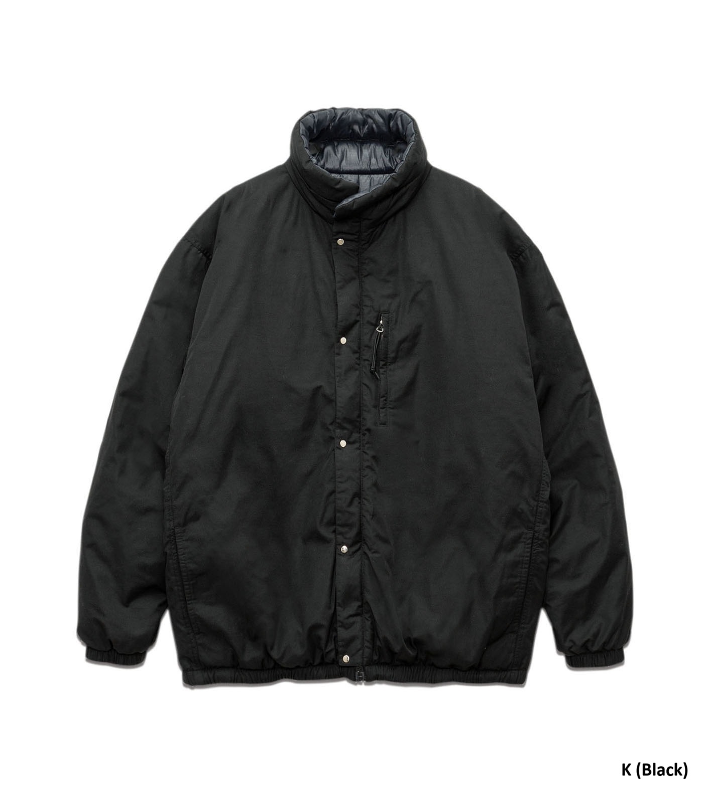 nanamica Reversible Insulation Jacket