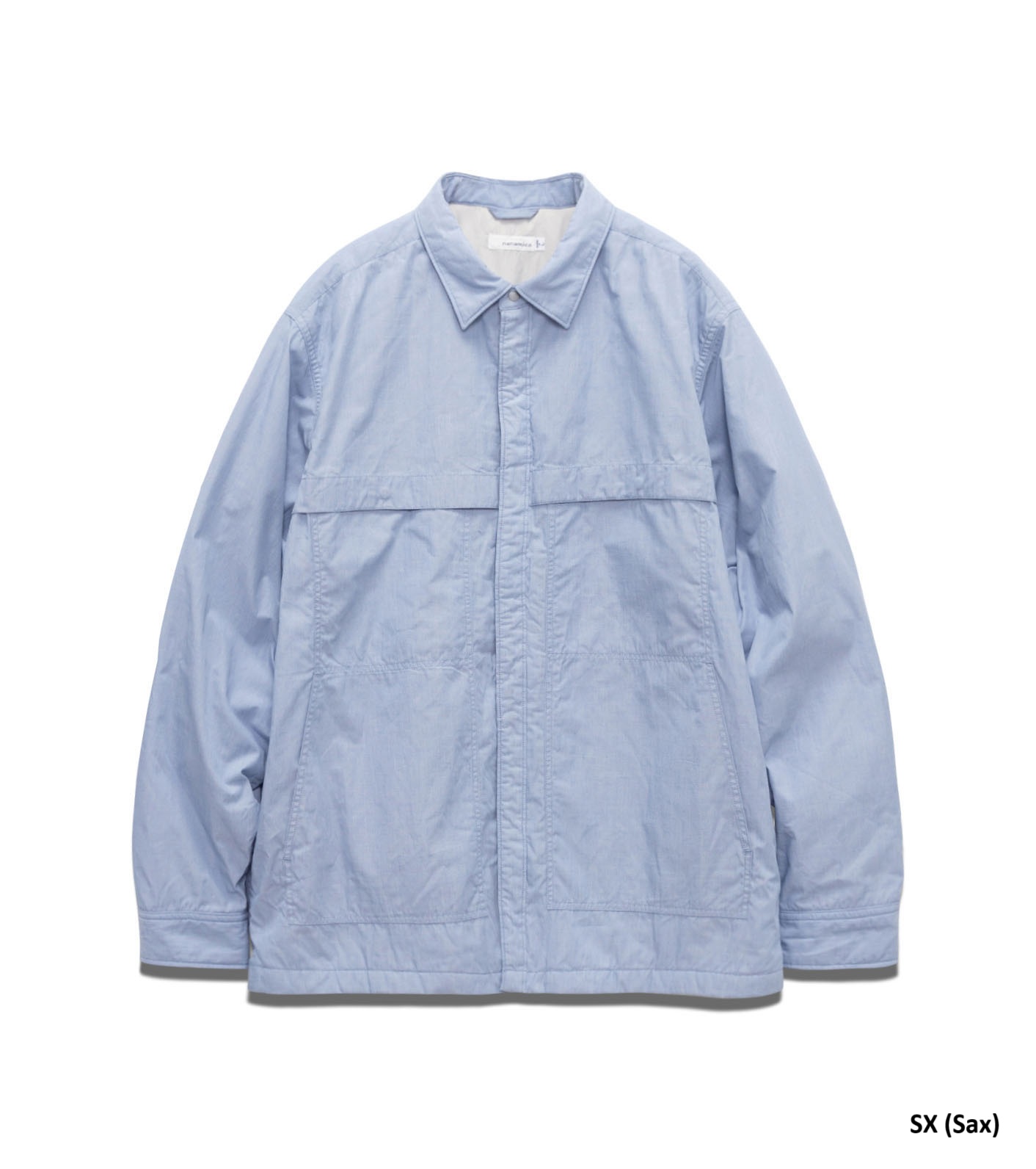 nanamica Shirt Jacket