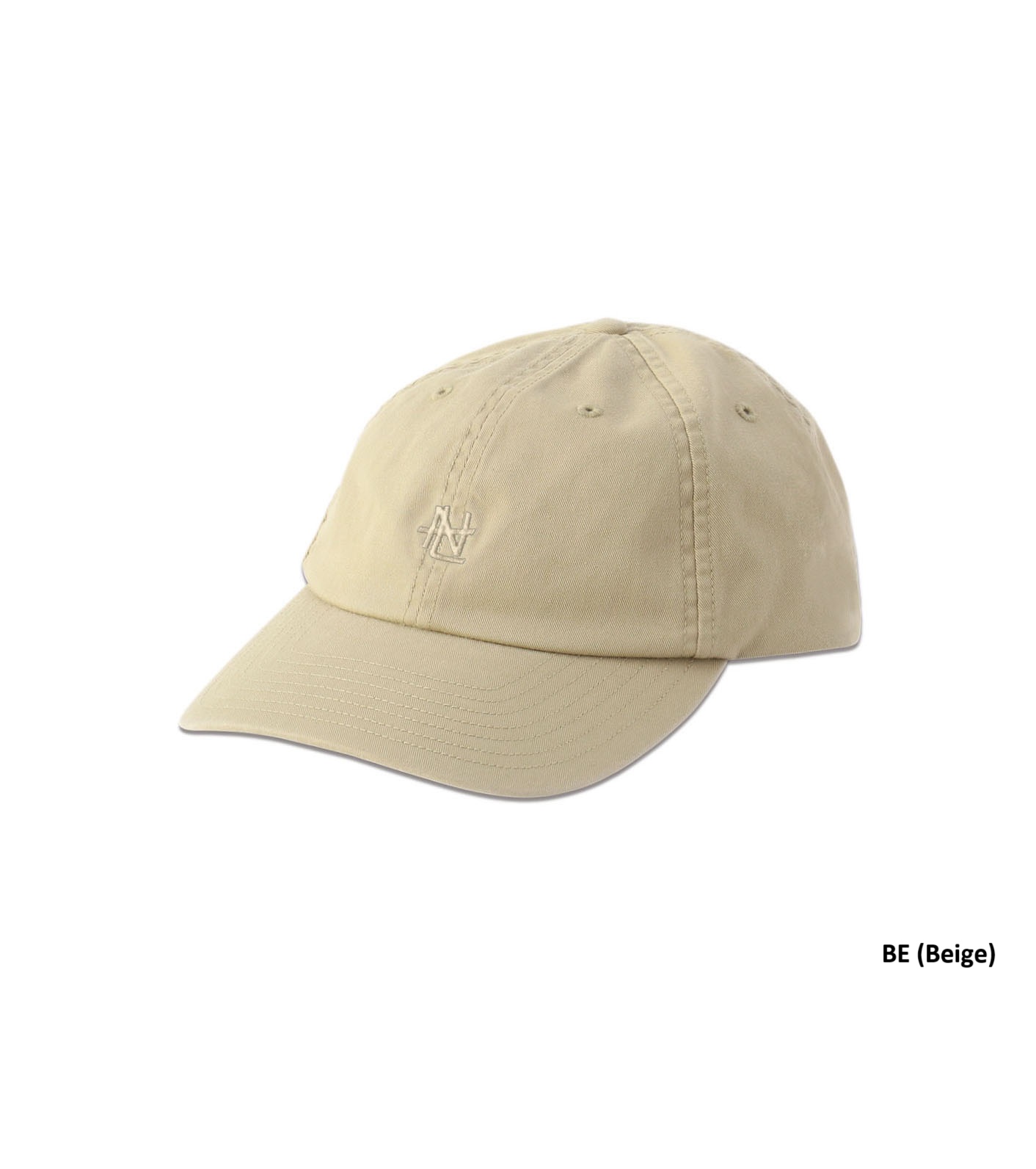 nanamica Washed Chino Cap