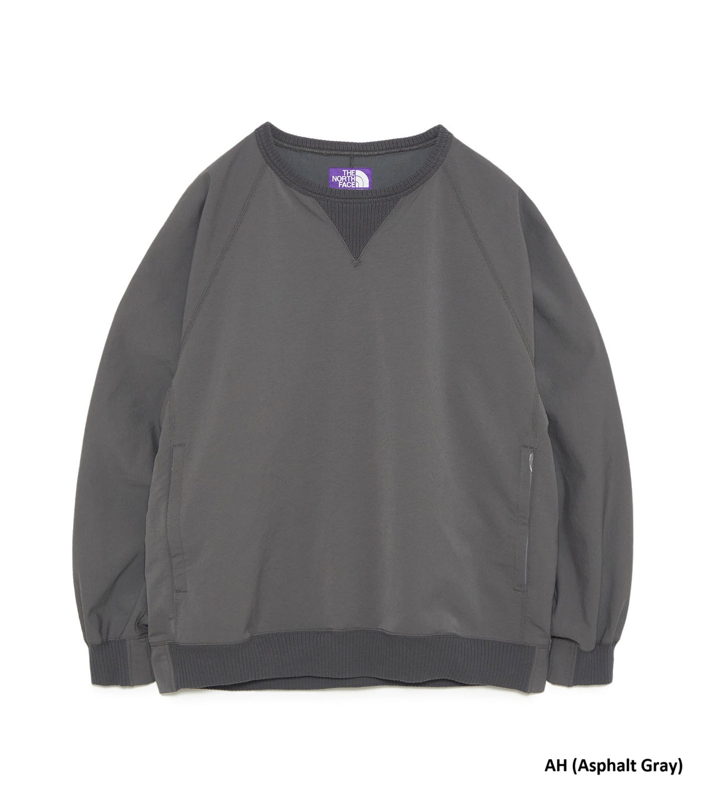 THE NORTH FACE PURPLE LABEL ALPHADRY Crewneck Jumper