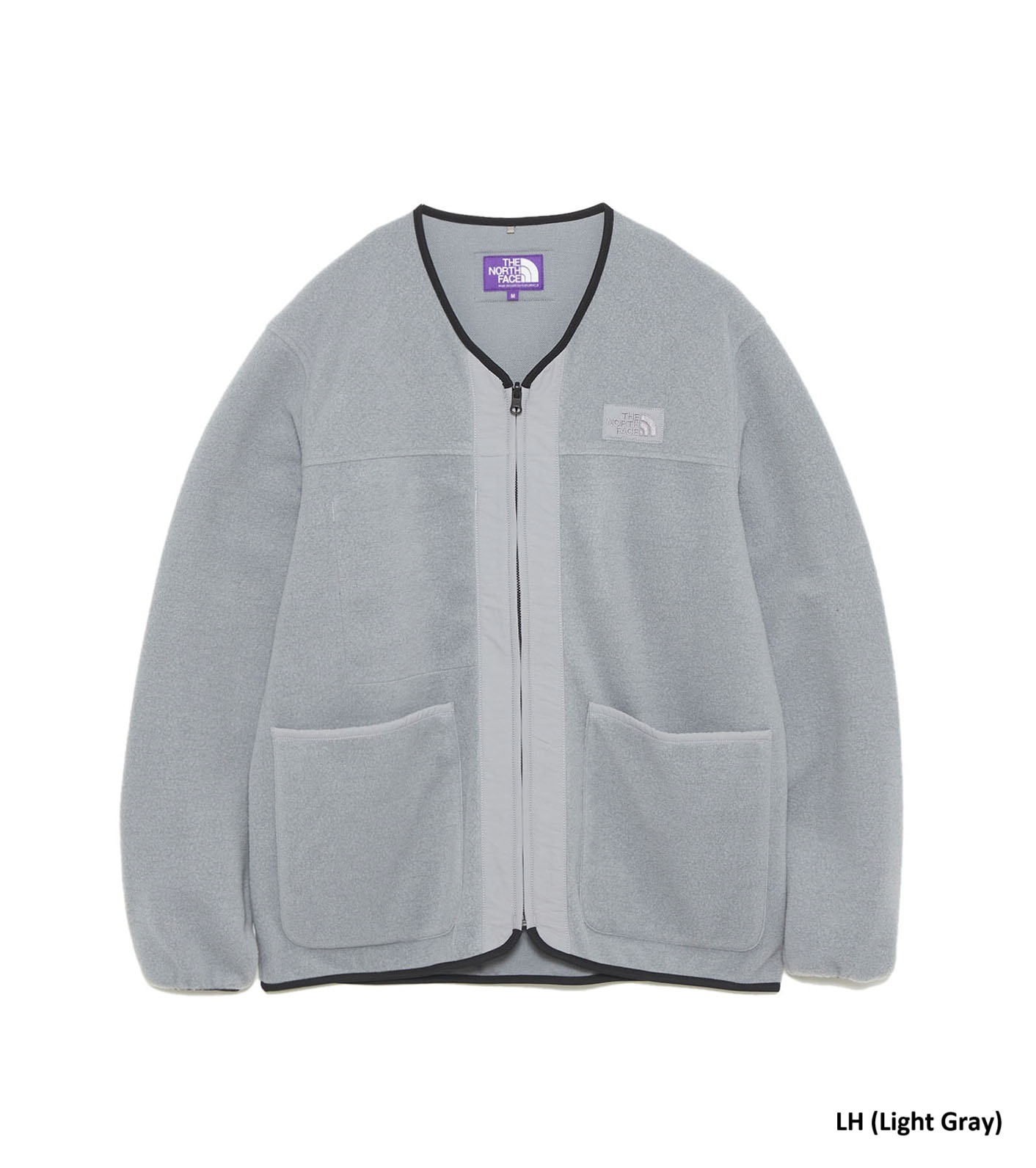 THE NORTH FACE PURPLE LABEL PLAS Fleece Field Cardigan