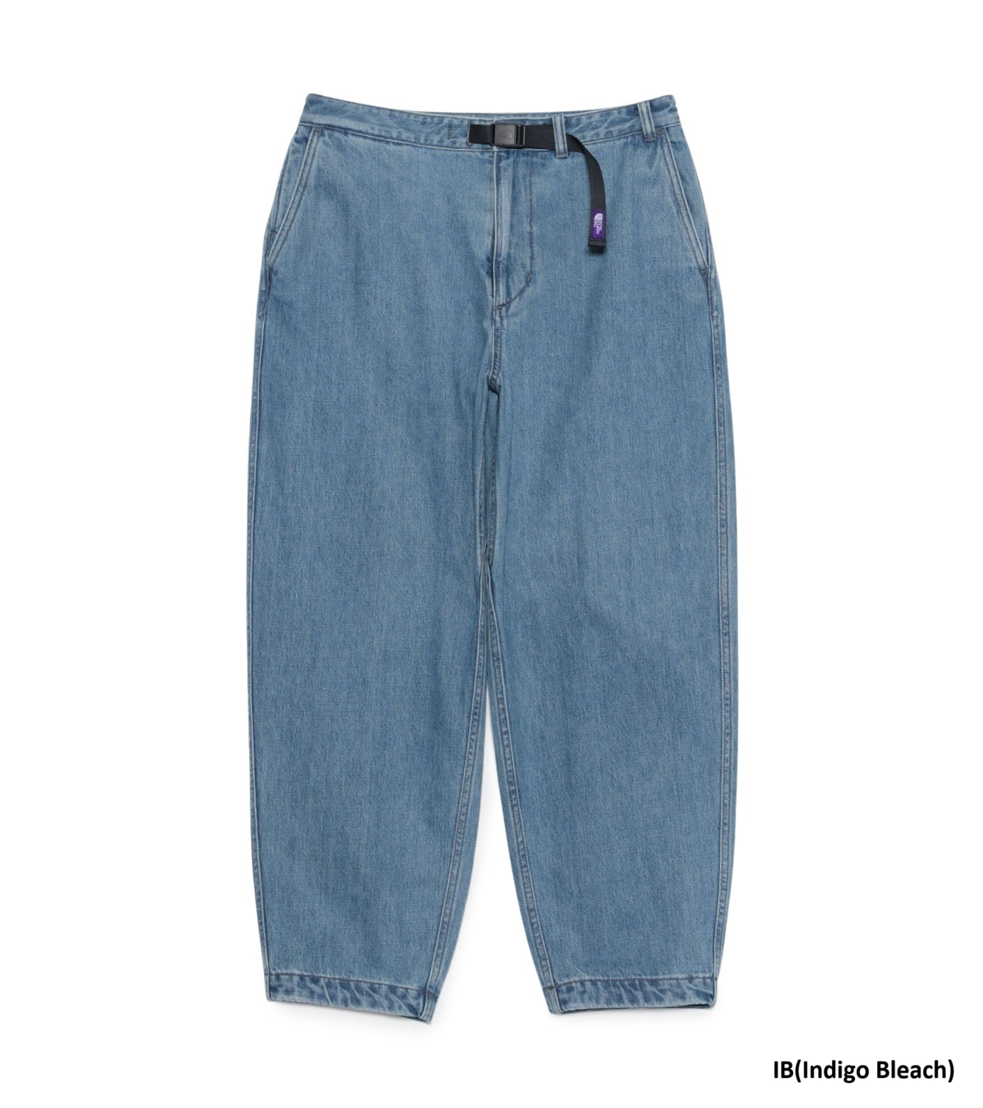 THE NORTH FACE PURPLE LABEL Denim Wide Tapered Field Pants