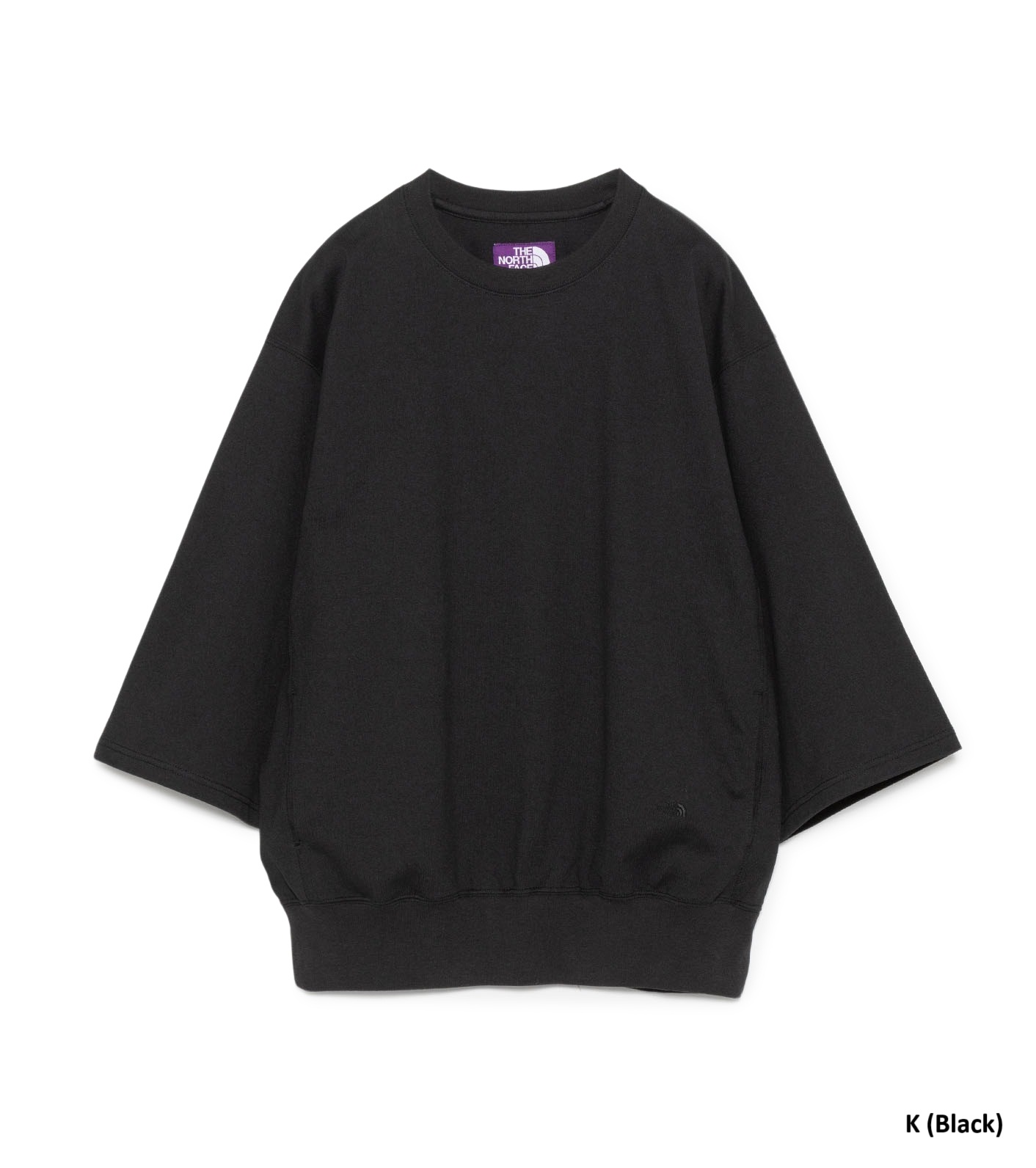 THE NORTH FACE PURPLE LABEL 9.5oz Field S/S Pullover