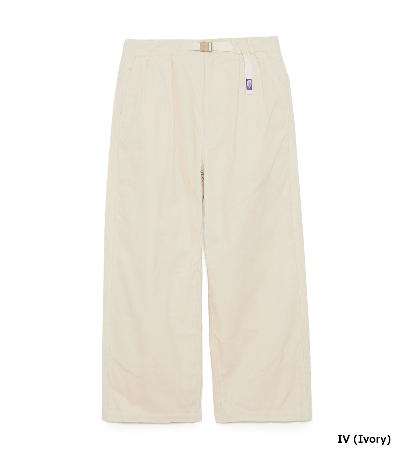 THE NORTH FACE PURPLE LABEL Corduroy Wide Straight Field Pants