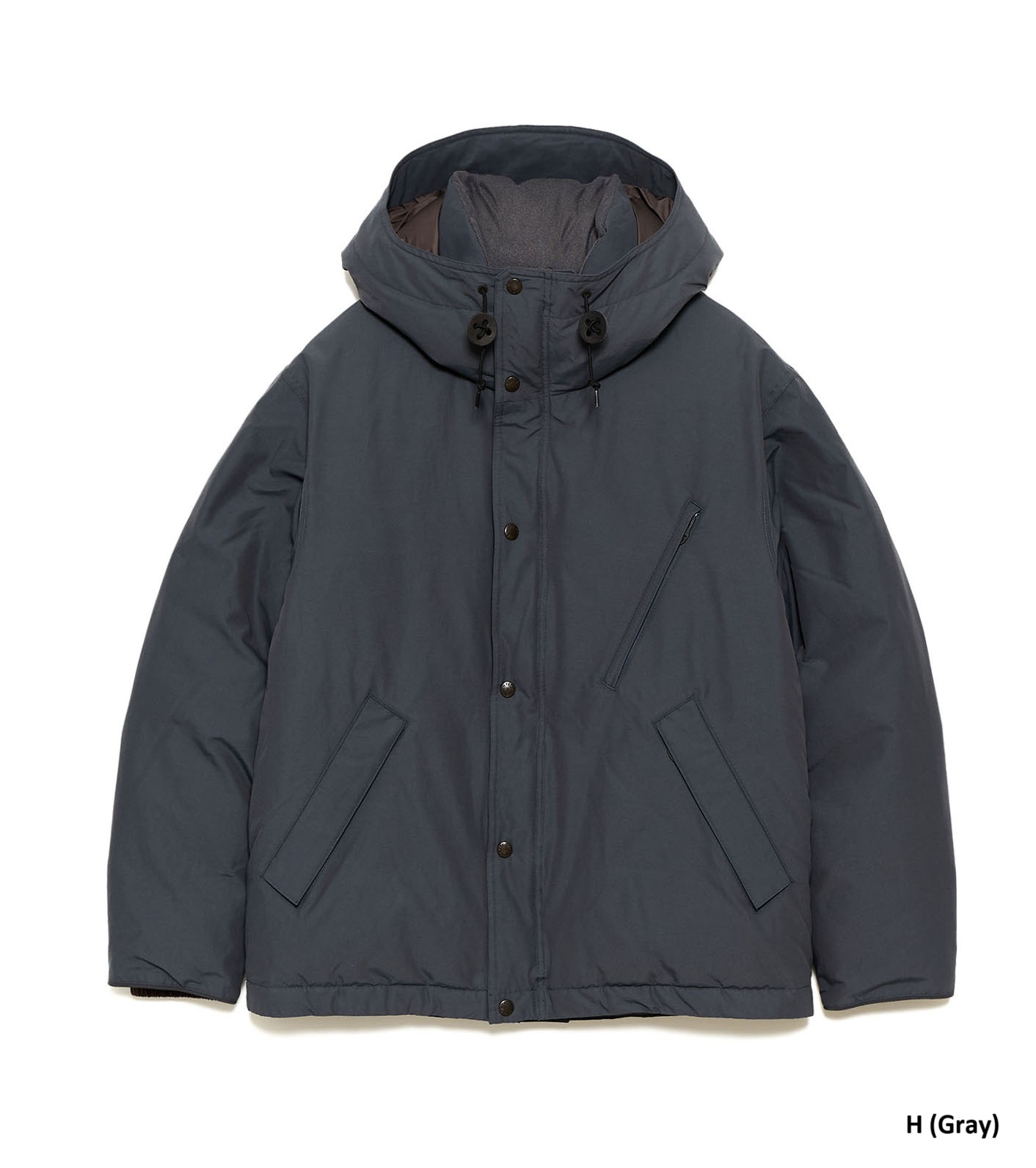 THE NORTH FACE PURPLE LABEL Double Peak Short Down Parka