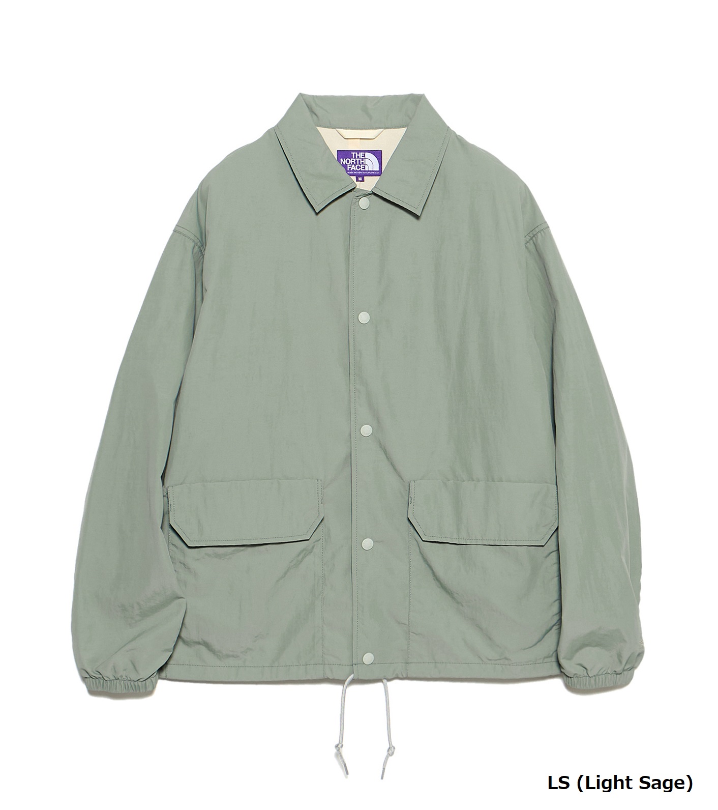THE NORTH FACE PURPLE LABEL PERTEX UNLIMITED Field Coach Jacket