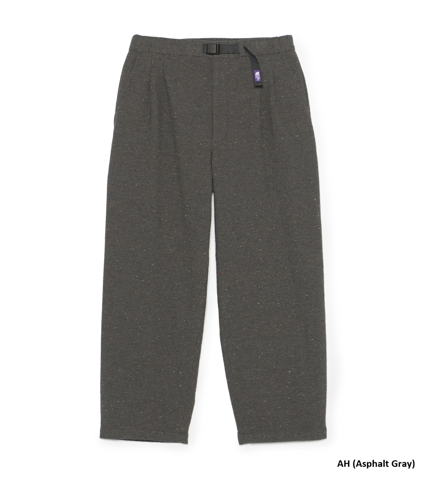 THE NORTH FACE PURPLE LABEL Cotton Wool Color Nep Field Pants