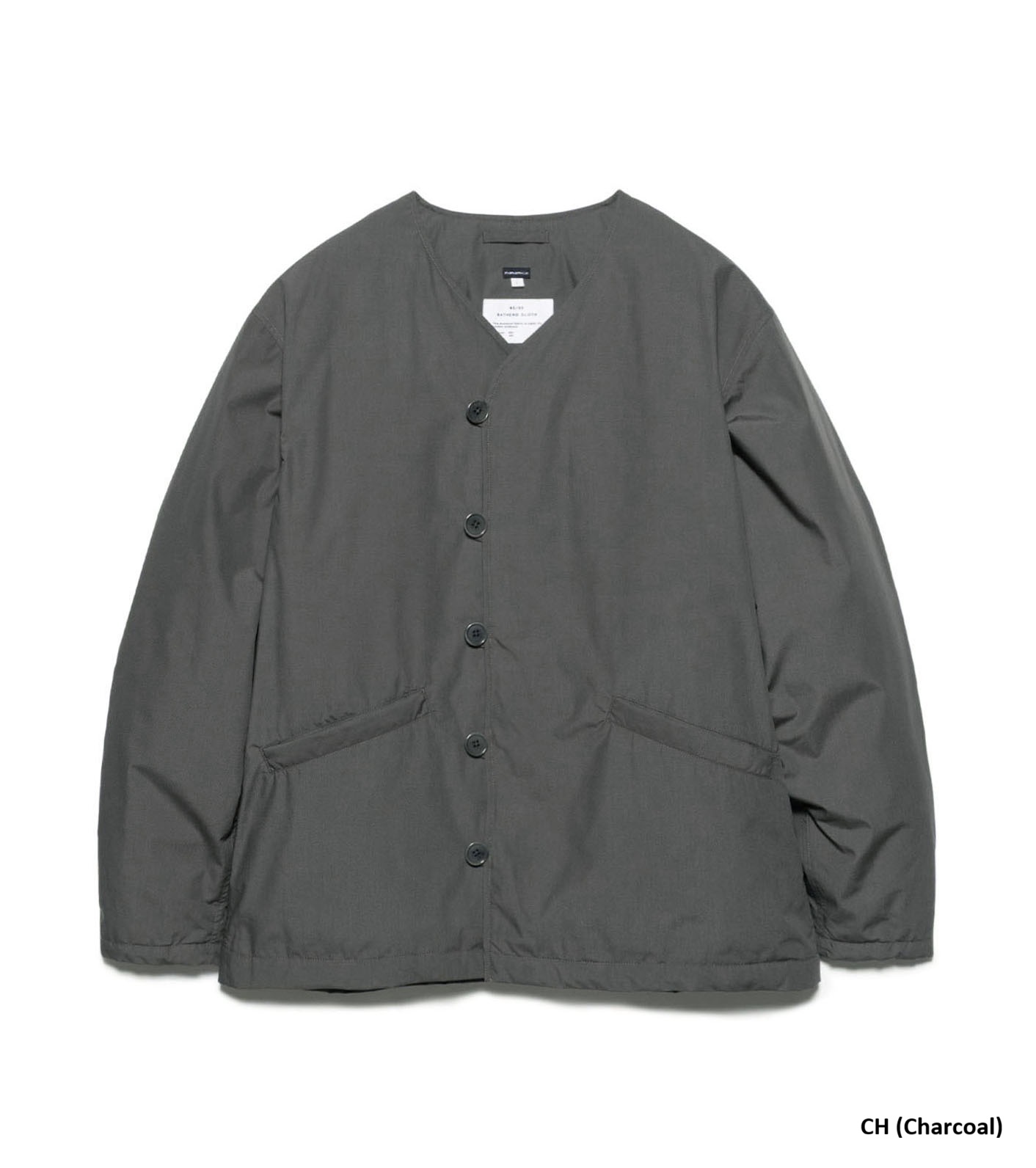 nanamica Down Cardigan