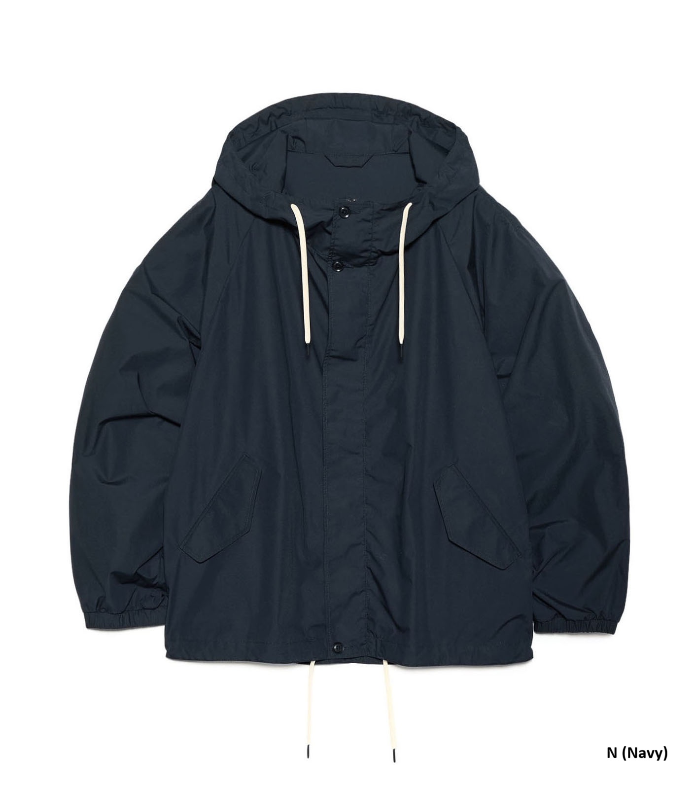 nanamica Hooded Jacket