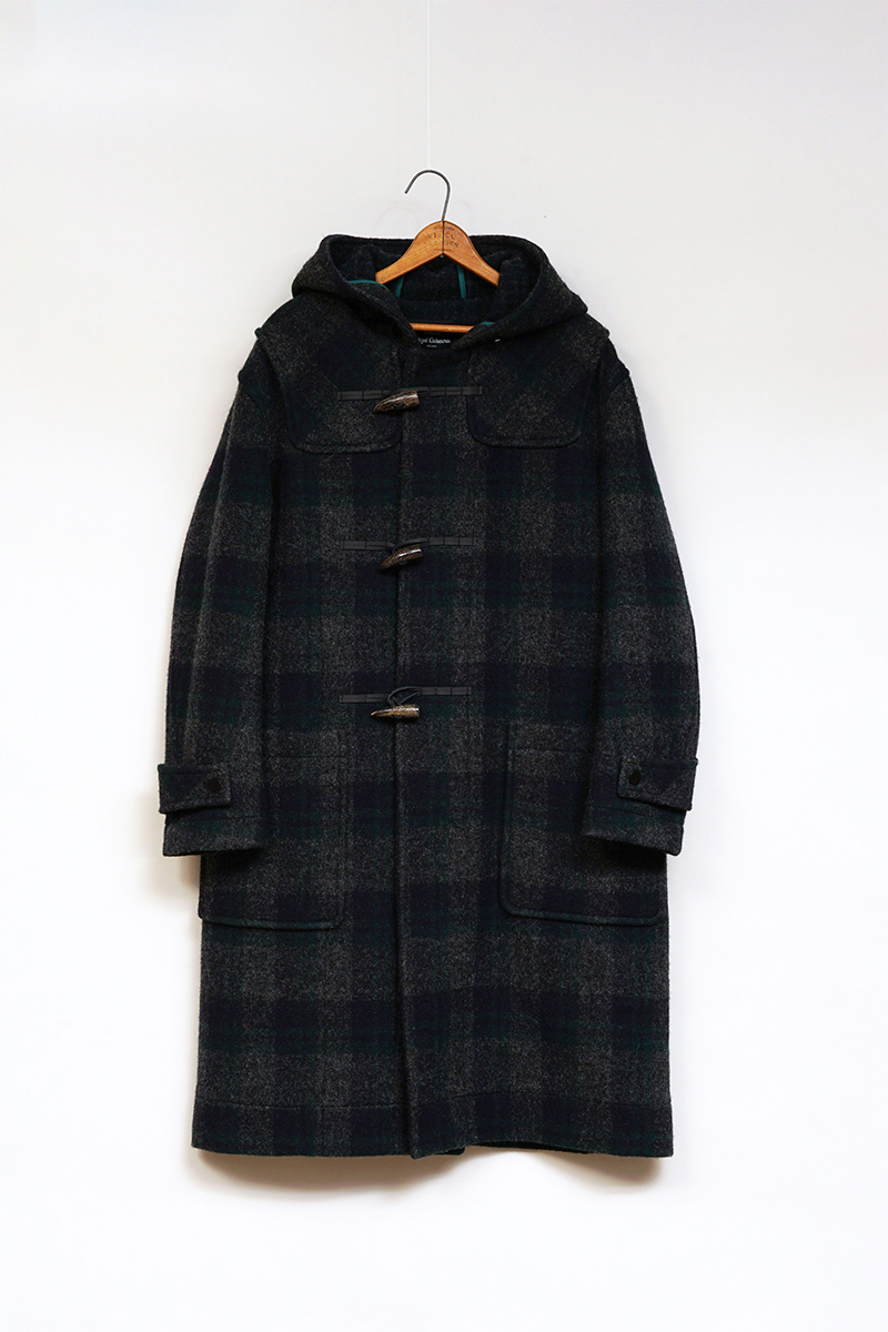 Nigel Cabourn 4-POCKET DUFFLE COAT