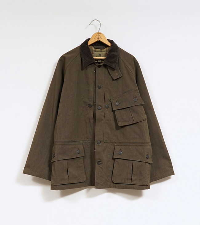 Nigel Cabourn VINCENT - HALFTEX MODIFY