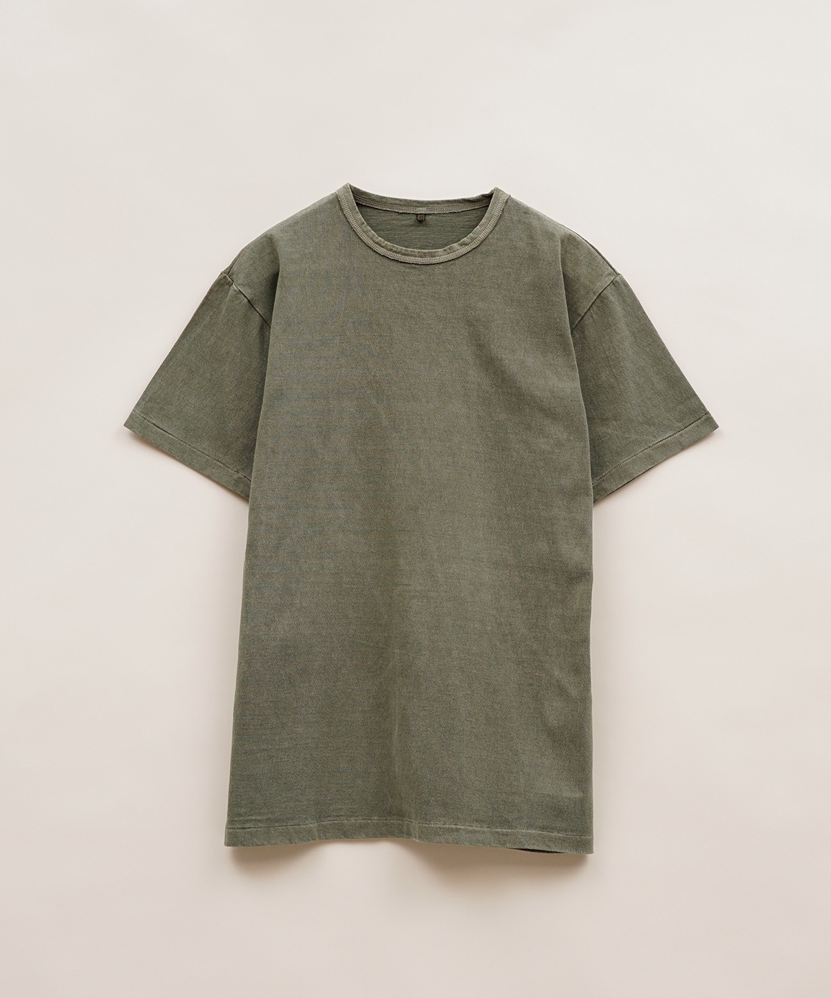 Nigel Cabourn USMC T-SHIRT CREW NECK
