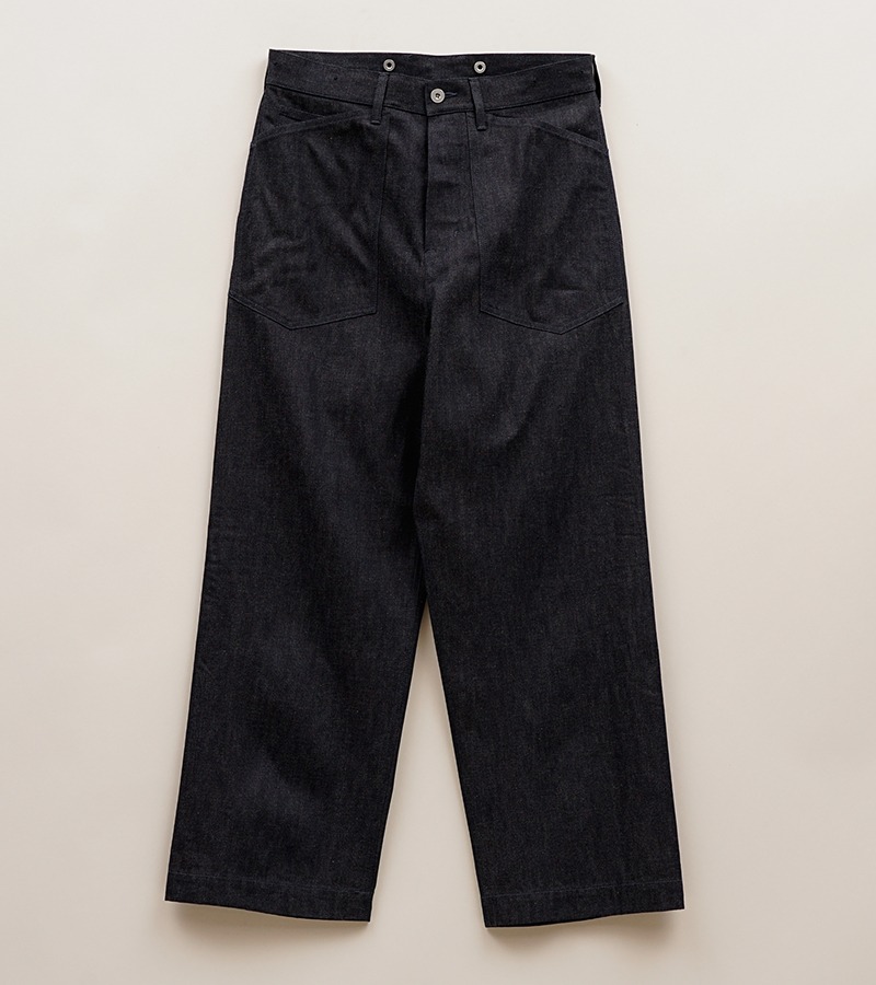 Nigel Cabourn SAILOR PANT - MIX