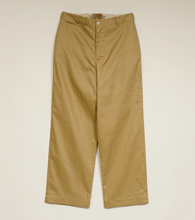 Nigel Cabourn 40s NAVY TROUSERS