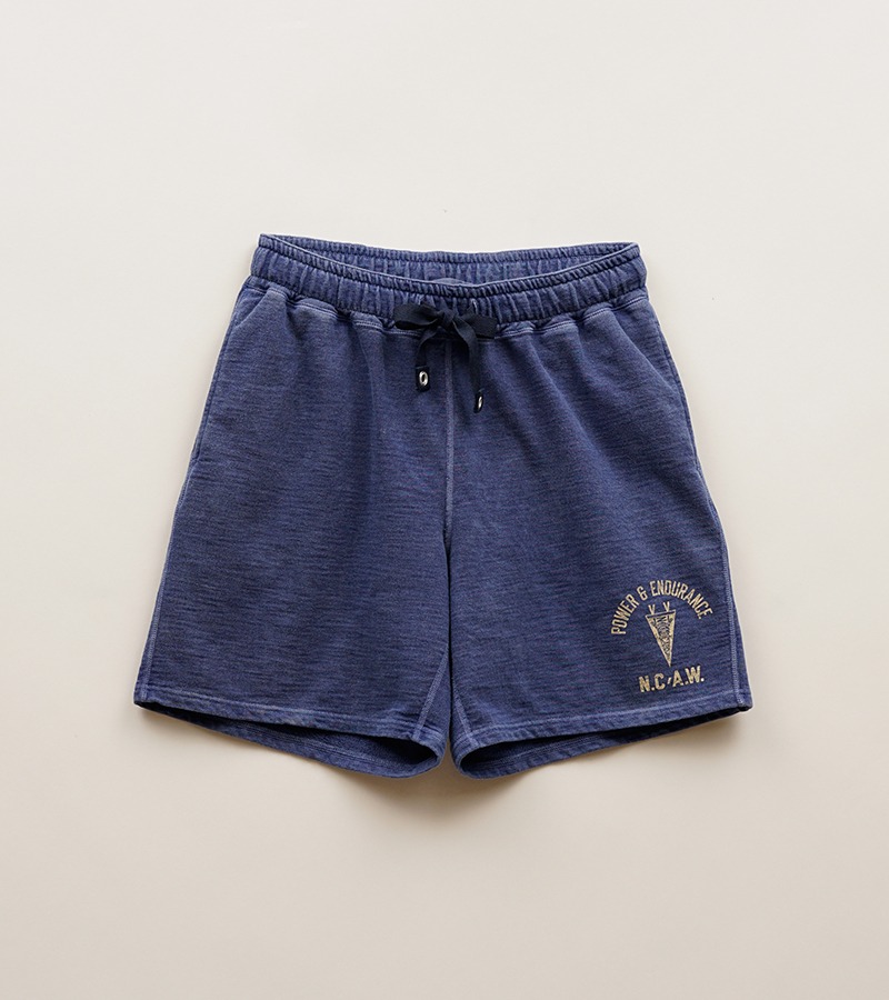 Nigel Cabourn NCAW SWEAT SHORT