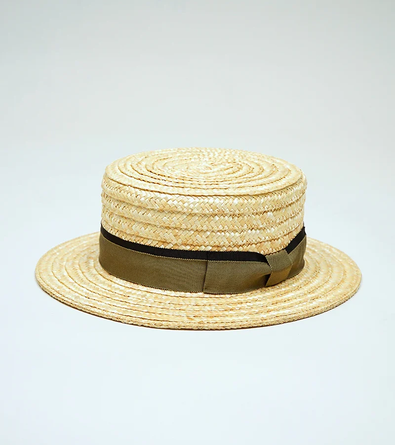 Nigel Cabourn BOATER【６月１日発売 予約商品】