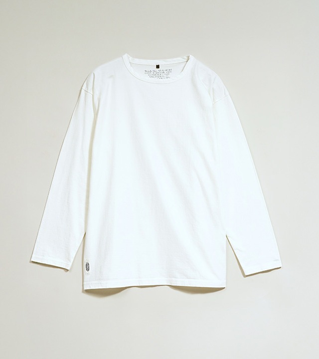 Nigel Cabourn 7.8oz 40s USMC L/S