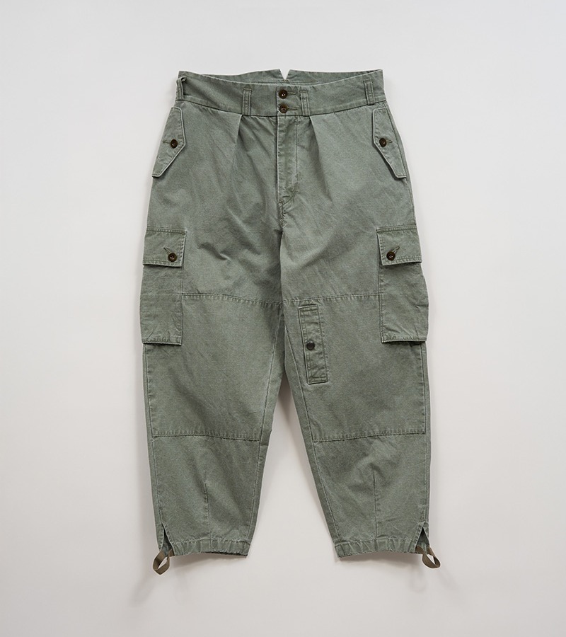 Nigel Cabourn MOUNTAIN TROUSERS RIPSTOP