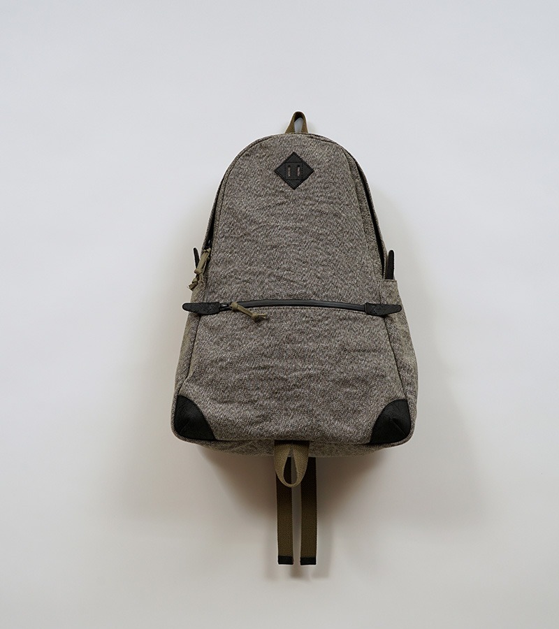 Nigel Cabourn BACK PACK SWISS ARMY