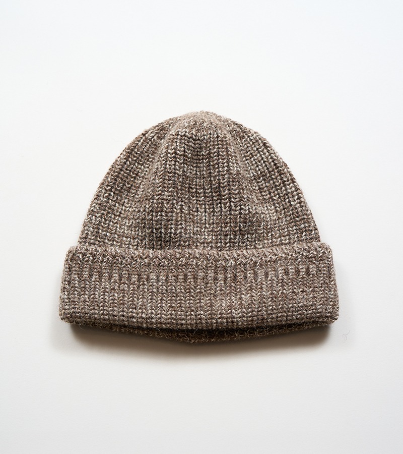 Nigel Cabourn WATCH CAP WOOL
