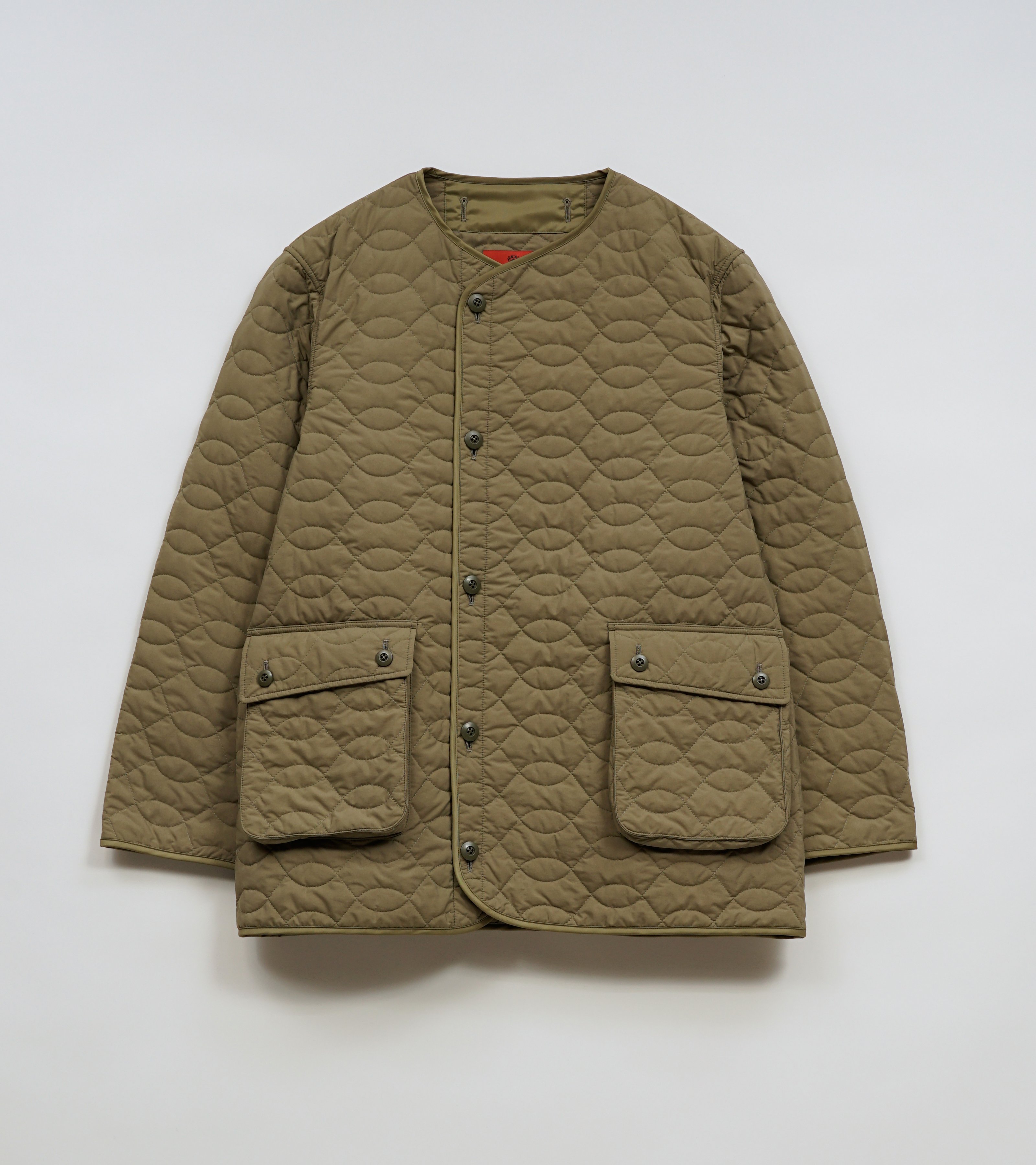 NANGA x Nigel Cabourn 60s US ARMY LINER JACKET
