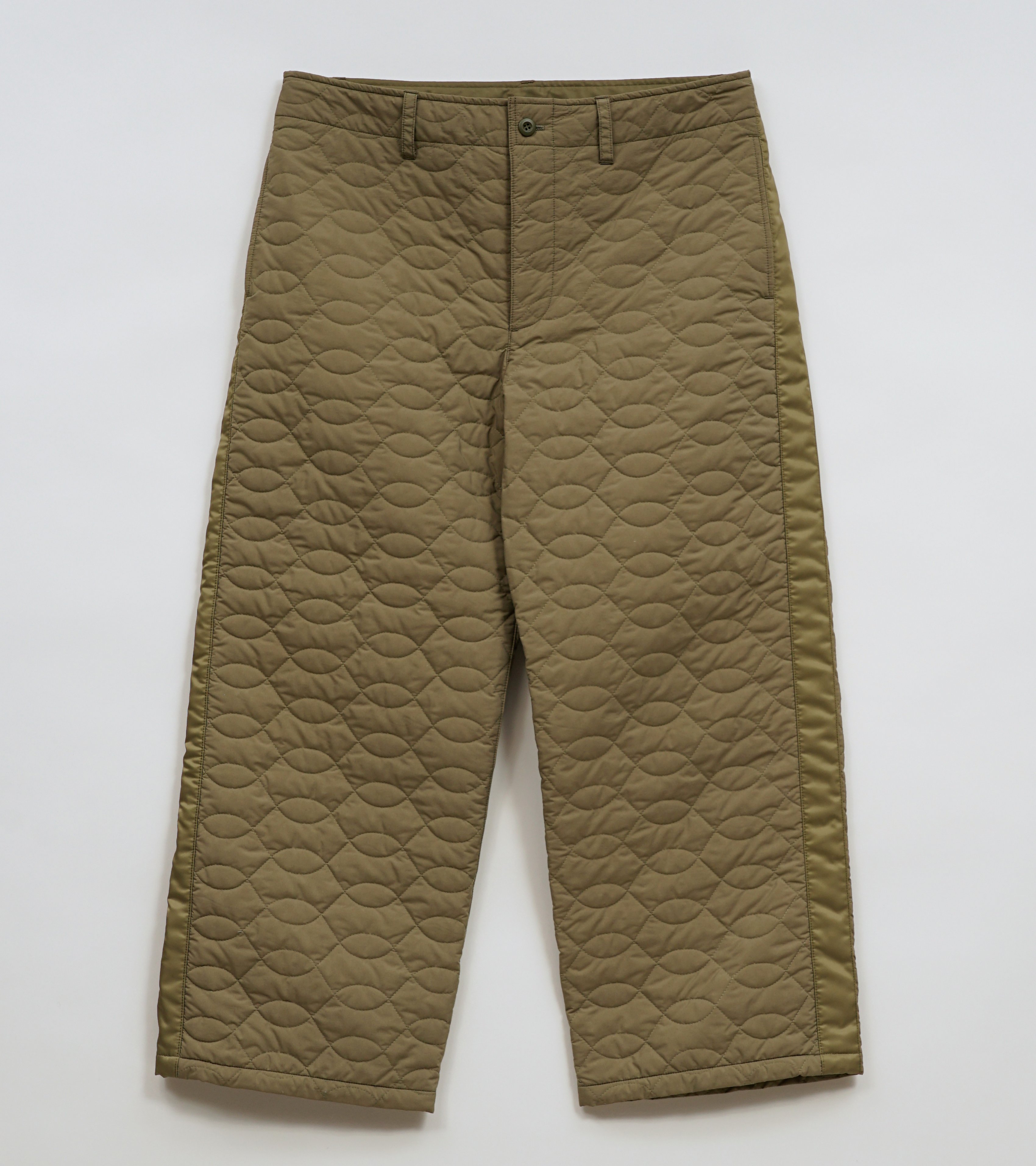 NANGA x Nigel Cabourn 60s US ARMY LINER PANTS