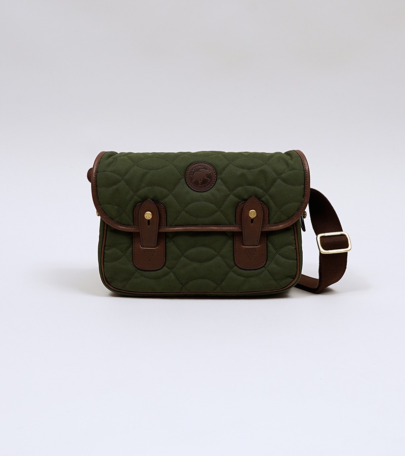 HUNTING WORLD × Nigel Cabourn MINI EXPLORER VENTILE QT