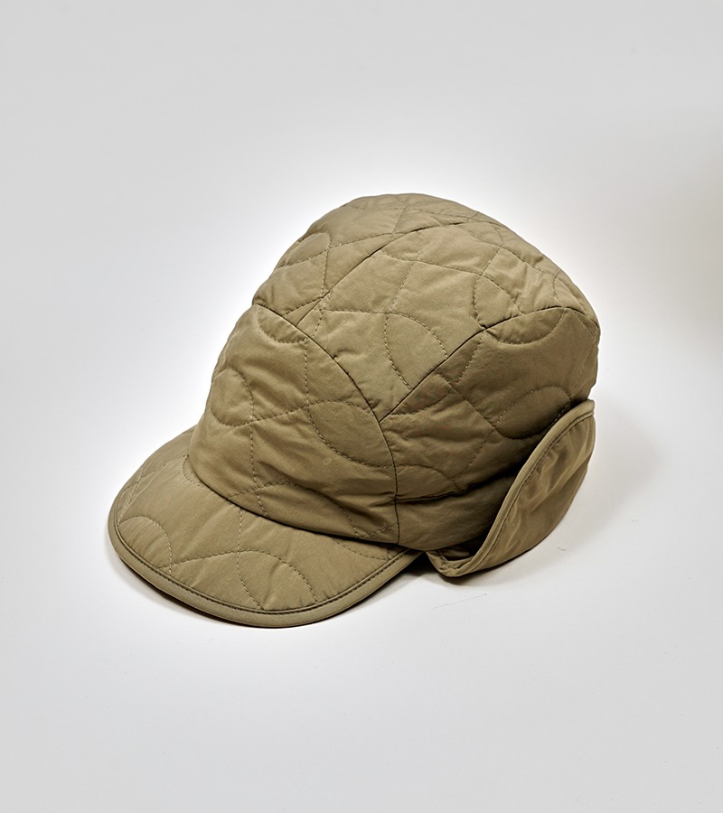 NANGA x Nigel Cabourn DUCKBILL CAP
