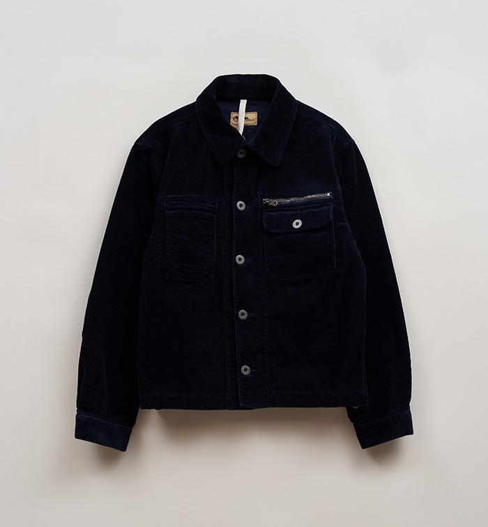 Nigel Cabourn LYBRO JK02 TYPE K2 JACKET