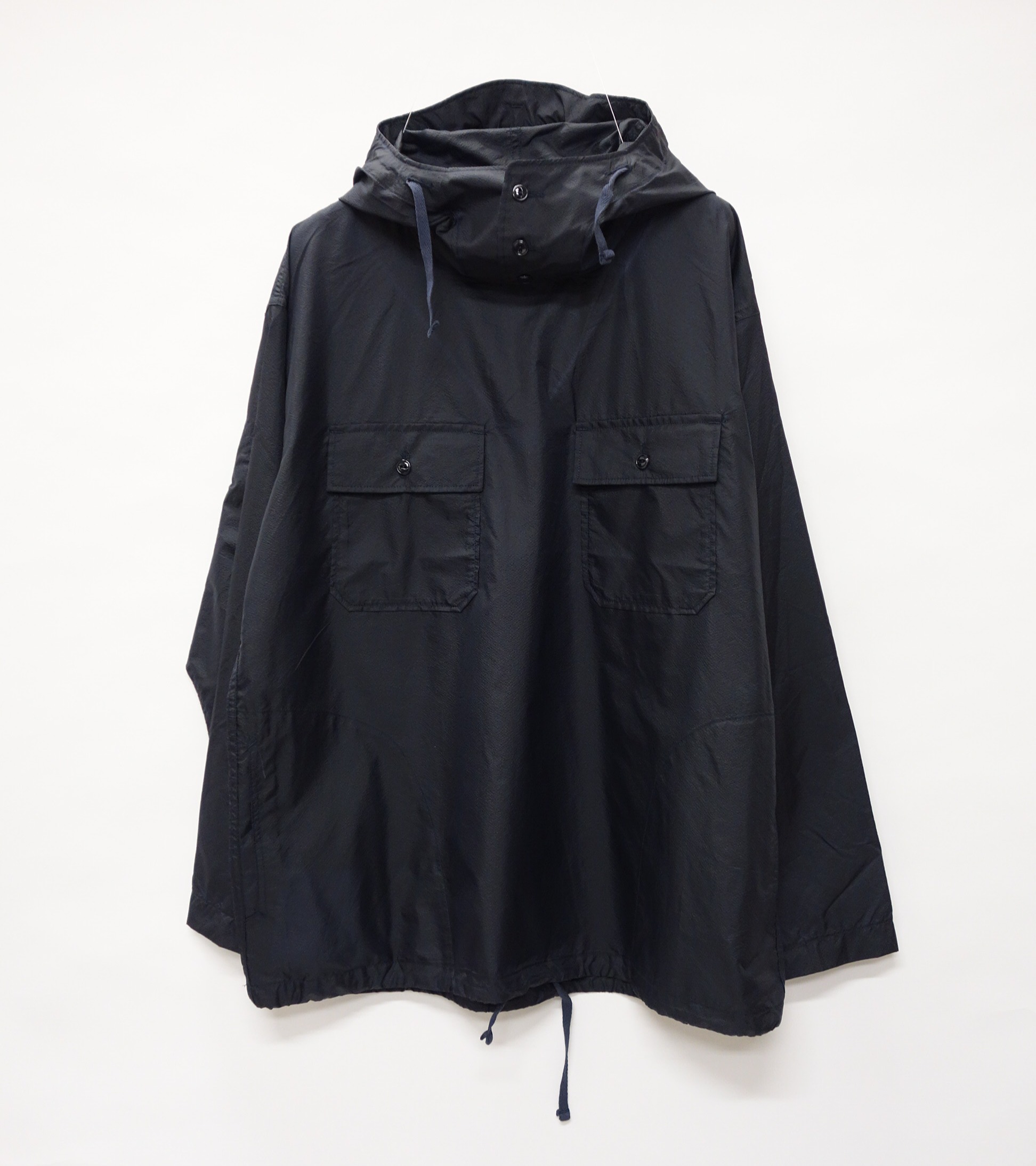 ENGINEERED GARMENTS Cagoule Shirt - Nylon Micro Ripstop