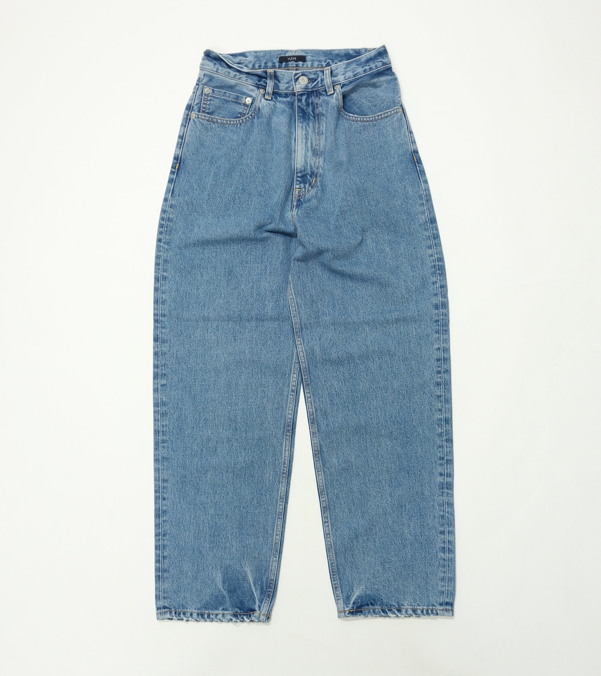 13.5oz DENIM BAGGY