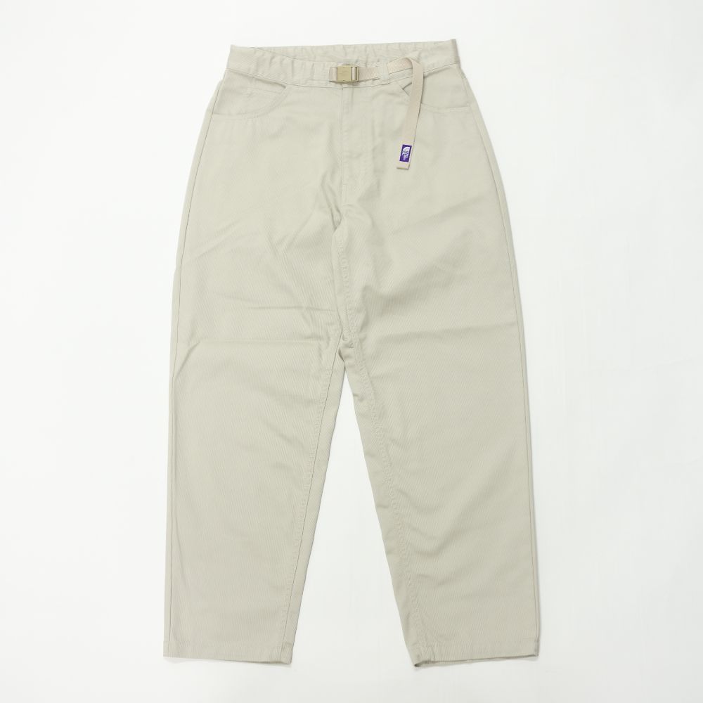 THE NORTH FACE PURPLE LABEL Pique Field Pants