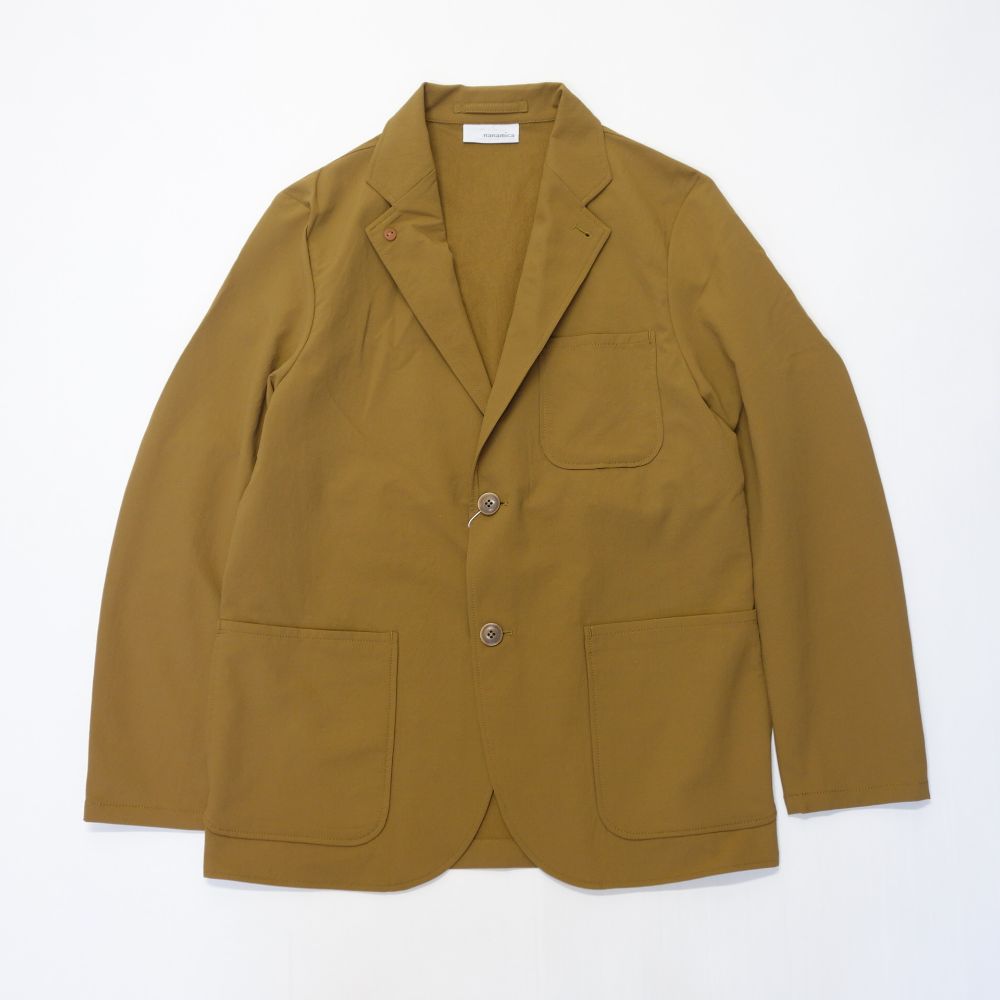 nanamica ALPHADRY Club Jacket