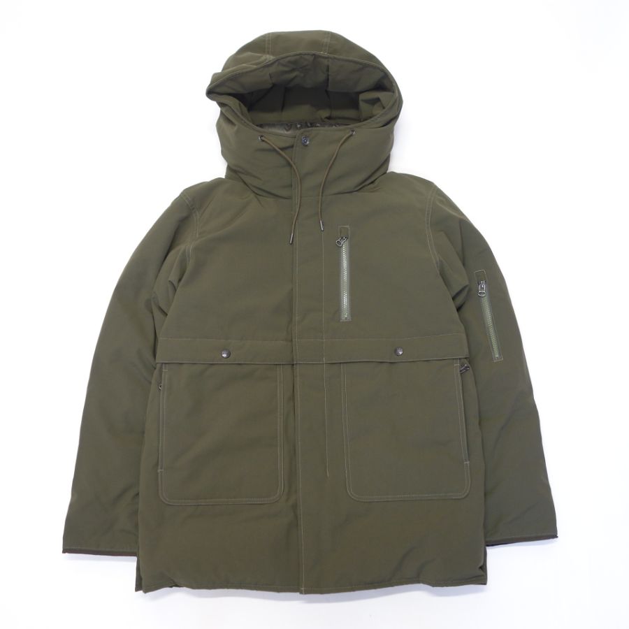 nanamica Down Coat