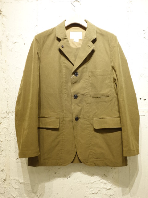 nanamica Club Jacket