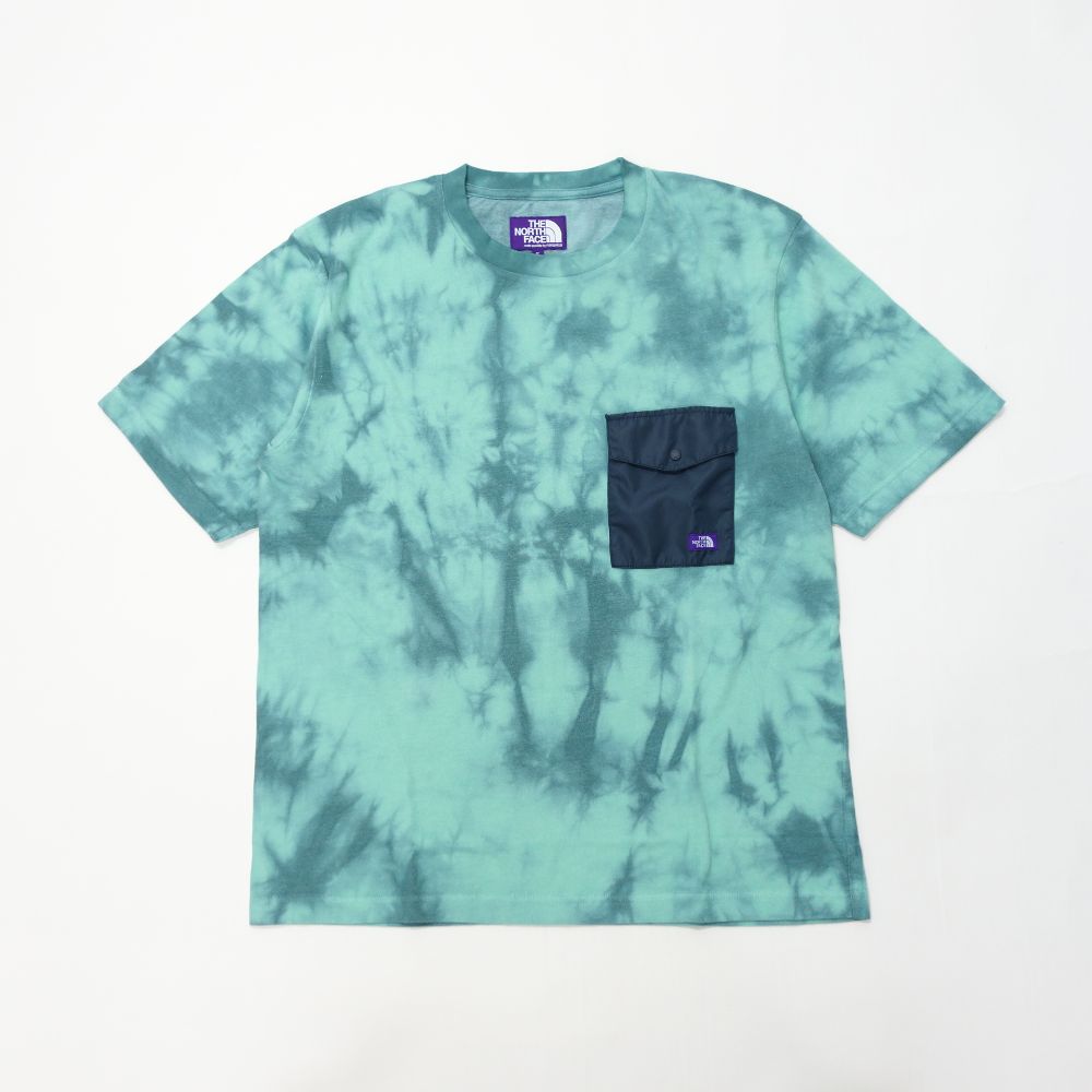 THE NORTH FACE PURPLE LABEL COOLMAX® H/S Pocket Tee