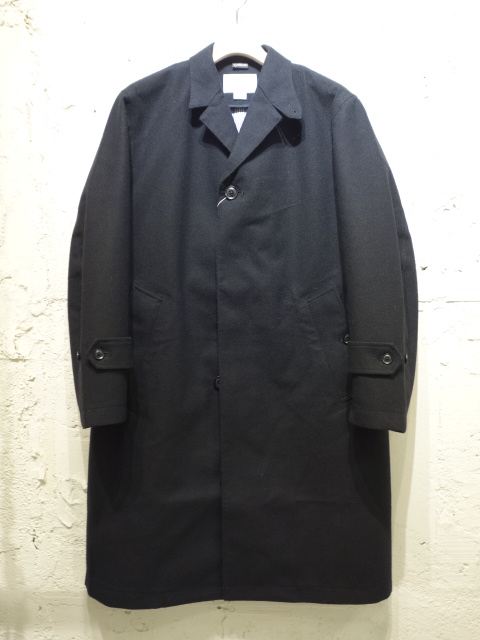 nanamica GORE-TEX® Chesterfield Coat