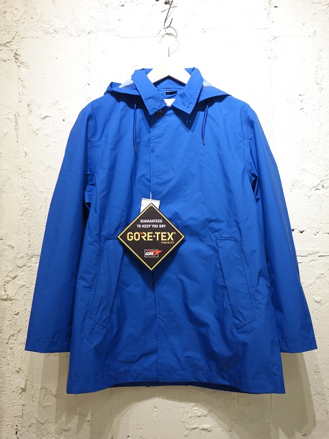 nanamica GORE-TEX® Short Soutien Collar Coat