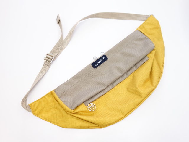 nanamica Waist Bag