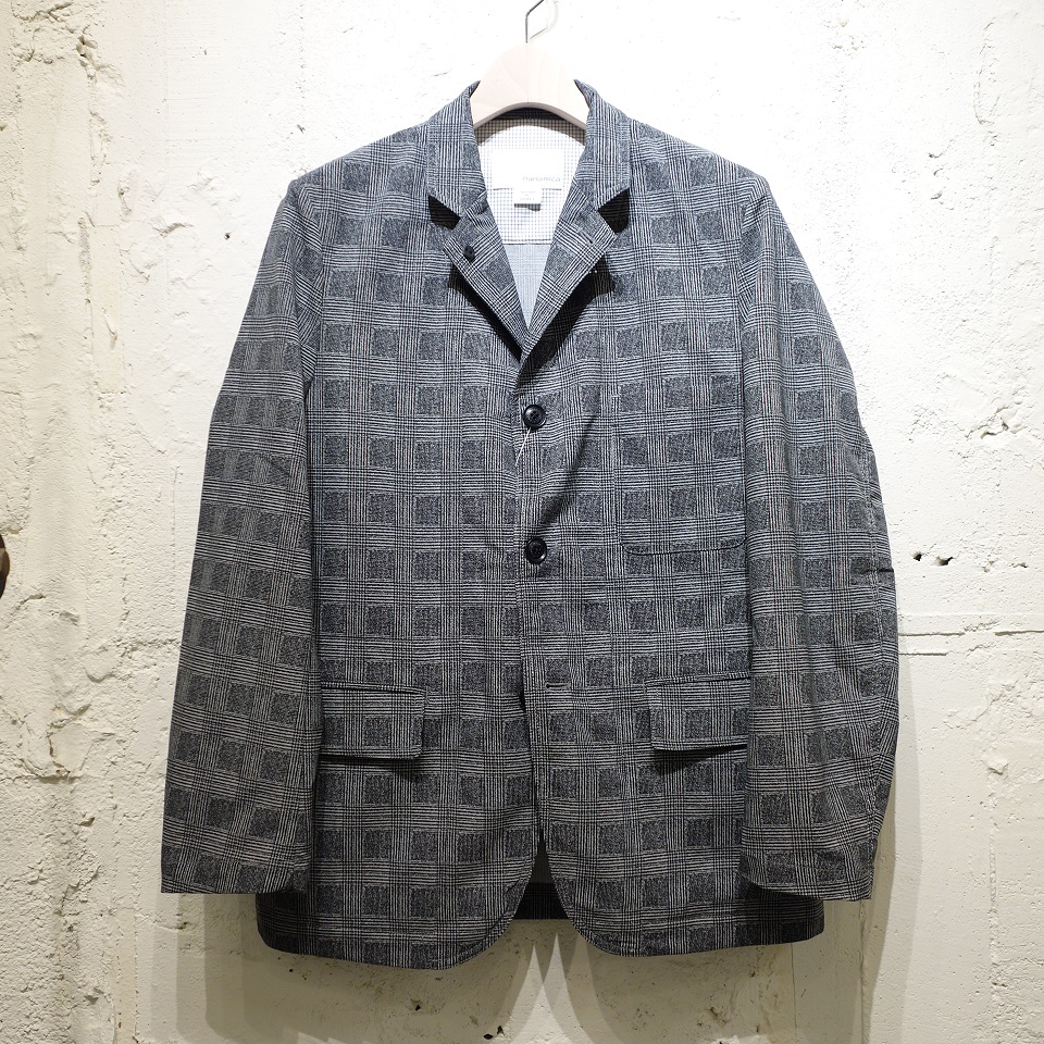 nanamica ALPHADRY Club Jacket