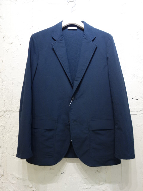 nanamica ALPHA DRY JACKET