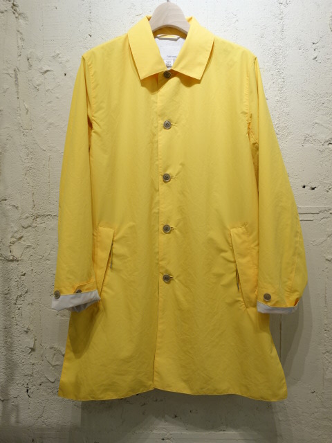 nanamica Soutien Collar Coat