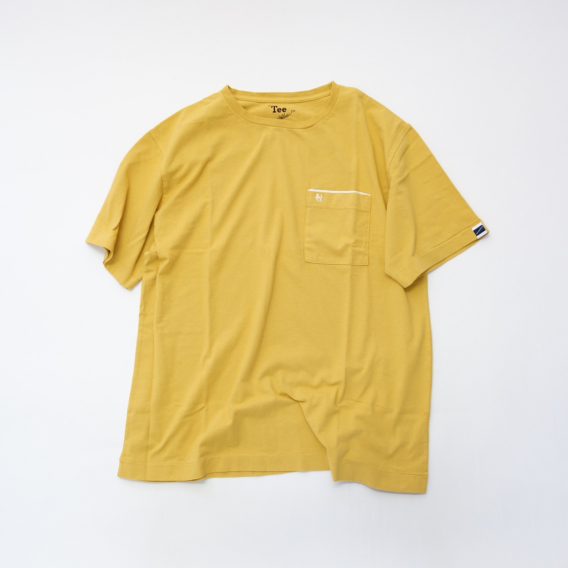 nanamica nanamican Pocket Tee