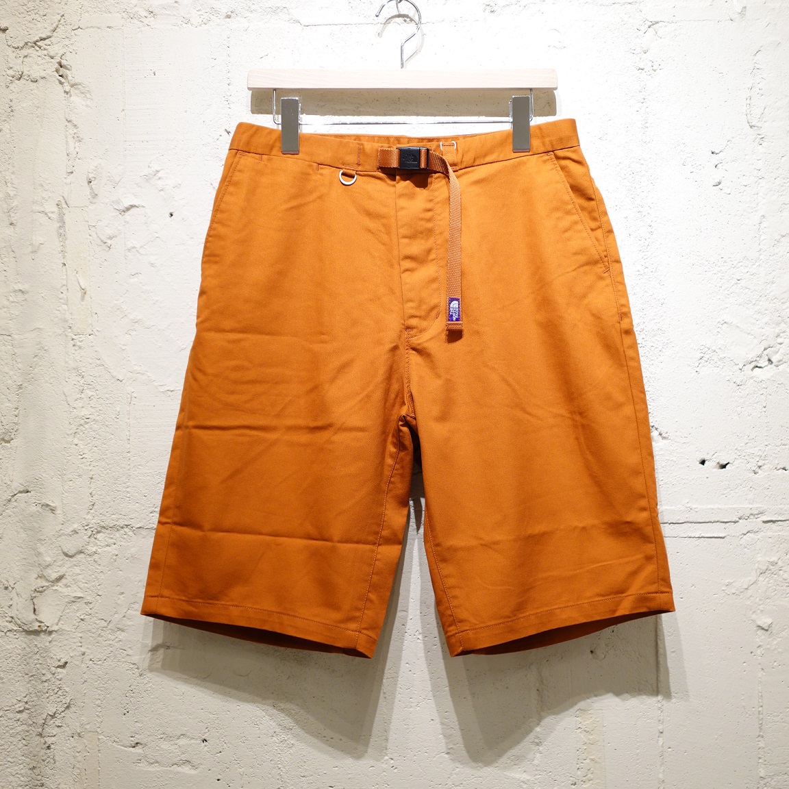 おしゃれ ノースフェイス パープルレーベル NT4900N - ショートパンツ